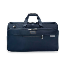 Load image into Gallery viewer, NEW* Briggs and Riley - Baseline - Garment Duffle Navy