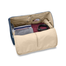 Load image into Gallery viewer, NEW* Briggs and Riley - Baseline - Garment Duffle Navy
