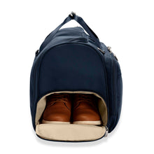 Load image into Gallery viewer, NEW* Briggs and Riley - Baseline - Garment Duffle Navy
