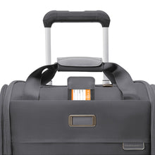 Load image into Gallery viewer, Limited Edition - Briggs and Riley - Baseline - Cabin Spinner Steel Grey