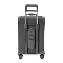 Load image into Gallery viewer, Limited Edition - Briggs & Riley - Baseline - Essential Carry-On Spinner Steel Grey