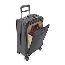 Load image into Gallery viewer, Limited Edition - Briggs & Riley - Baseline - Essential Carry-On Spinner Steel Grey