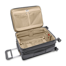 Load image into Gallery viewer, Limited Edition - Briggs & Riley - Baseline - Essential Carry-On Spinner Steel Grey