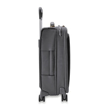 Load image into Gallery viewer, Limited Edition - Briggs & Riley - Baseline - Essential Carry-On Spinner Steel Grey