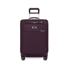 Load image into Gallery viewer, NEW* Briggs & Riley - Baseline - Compact 24" Checked Expandable Spinner