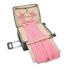 Load image into Gallery viewer, Limited Edition - Briggs & Riley - Baseline - Medium Expandable Spinner Steel Grey