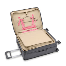 Load image into Gallery viewer, Limited Edition - Briggs & Riley - Baseline - Medium Expandable Spinner Steel Grey