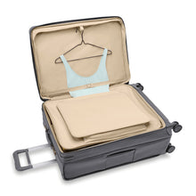 Load image into Gallery viewer, Limited Edition - Briggs & Riley - Baseline - Large Expandable Spinner Steel Grey