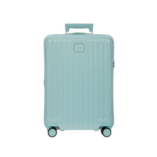 Load image into Gallery viewer, Positano - Carry On Spinner Suitcase Light Blue
