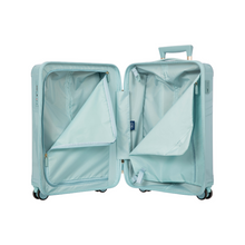 Load image into Gallery viewer, Positano - Carry On Spinner Suitcase Light Blue