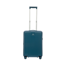 Load image into Gallery viewer, Positano - Carry On Spinner Suitcase Sea Green