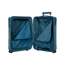 Load image into Gallery viewer, Positano - Carry On Spinner Suitcase Sea Green