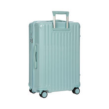 Load image into Gallery viewer, Positano - Medium Hardside Spinner Light Blue