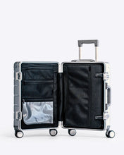 Load image into Gallery viewer, NOBL - Carry On Suitcase Aluminum