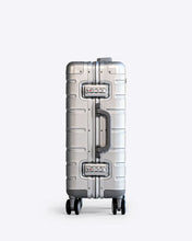 Load image into Gallery viewer, NOBL - Carry On Suitcase Aluminum