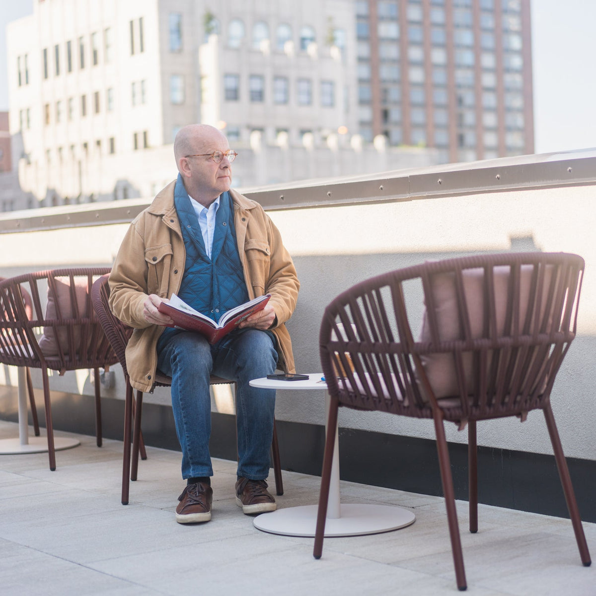 Scotte Vest Ladies RFID Vest Kaehler Luggage 1920 The Travel Store