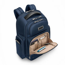 Load image into Gallery viewer, Briggs & Riley - @ Work - Medium Cargo Backpack
