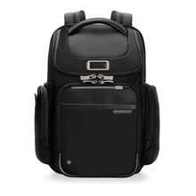 Load image into Gallery viewer, Briggs & Riley - @ Work - Medium Widemouth Backpack