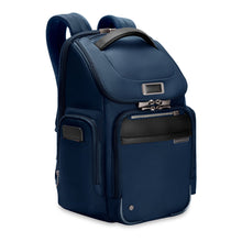 Load image into Gallery viewer, Briggs & Riley - @ Work - Medium Widemouth Backpack
