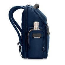 Load image into Gallery viewer, Briggs & Riley - @ Work - Medium Widemouth Backpack