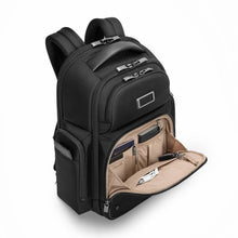 Load image into Gallery viewer, Briggs & Riley - @ Work - Large Cargo Backpack