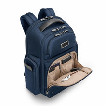Load image into Gallery viewer, Briggs & Riley - @ Work - Large Cargo Backpack