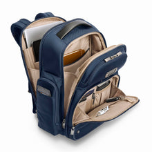 Load image into Gallery viewer, Briggs & Riley - @ Work - Large Cargo Backpack
