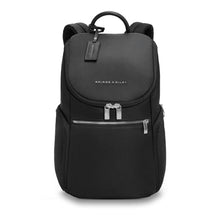 Load image into Gallery viewer, Briggs and Riley - Rhapsody - U-Zip Backpack Black