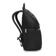 Load image into Gallery viewer, Briggs and Riley - Rhapsody - U-Zip Backpack Black