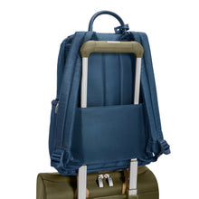 Load image into Gallery viewer, Briggs and Riley - Rhapsody - U-Zip Backpack Navy