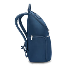 Load image into Gallery viewer, Briggs and Riley - Rhapsody - U-Zip Backpack Navy