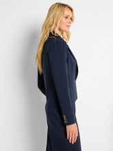 Load image into Gallery viewer, Nic & Zoe - Stretch Knit Suiting Blazer