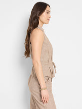Load image into Gallery viewer, Nic & Zoe - Linen Cotton Cinch Vest