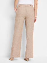 Load image into Gallery viewer, Nic & Zoe - 31" Linen Cotton Eliot Wide-Leg Pant