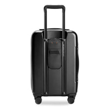 Load image into Gallery viewer, Briggs & Riley - 2.0 Sympatico - Essential Carry On Spinner Black