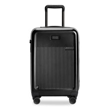 Load image into Gallery viewer, Briggs & Riley - 2.0 Sympatico - Essential Carry On Spinner Black