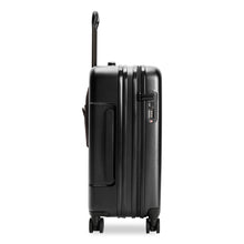 Load image into Gallery viewer, Briggs & Riley - 2.0 Sympatico - Essential Carry On Spinner Black