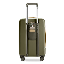 Load image into Gallery viewer, Briggs & Riley - 2.0 Sympatico - Essential Carry On Spinner Olive