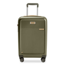 Load image into Gallery viewer, Briggs & Riley - 2.0 Sympatico - Essential Carry On Spinner Olive