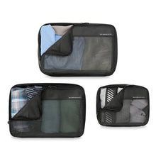 Load image into Gallery viewer, Briggs & Riley - Carry On Packing Cube Set
