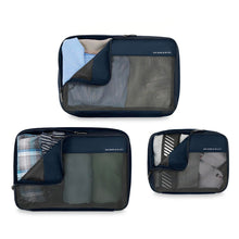 Load image into Gallery viewer, Briggs & Riley - Carry On Packing Cube Set