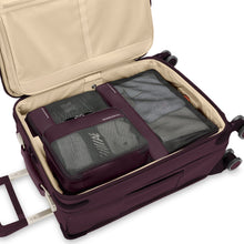 Load image into Gallery viewer, Briggs & Riley - Carry On Packing Cube Set Plum