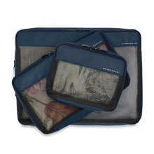 Load image into Gallery viewer, Briggs & Riley - Check In Packing Cube Set