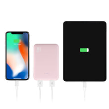 Load image into Gallery viewer, Portable Power Bank High Speed 6600 MAH