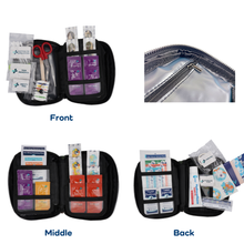 Load image into Gallery viewer, First Aid GoKit (130 pcs)