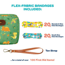 Load image into Gallery viewer, First Aid GoKit (130 pcs)