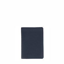Load image into Gallery viewer, "Tommy" Leather Passport Cover (Personalizable)