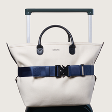 Load image into Gallery viewer, Wide Handle Travel Belt - Navy