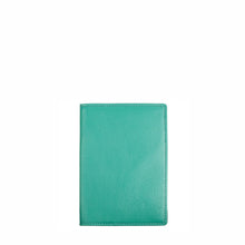 Load image into Gallery viewer, "Tommy" Leather Passport Cover (Personalizable)