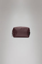 Load image into Gallery viewer, RAINS - Wash Bag Small Depth